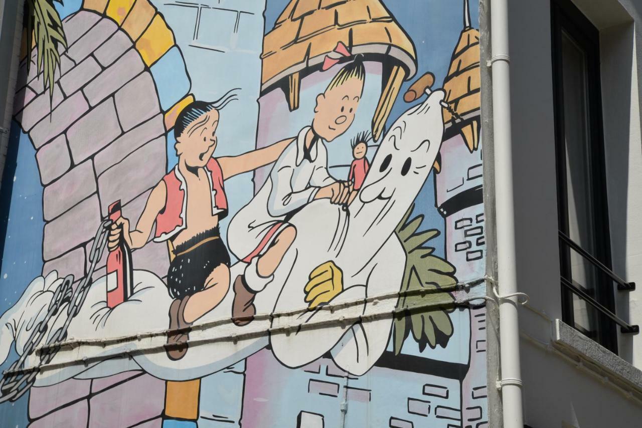 Huize Amoras Αμβέρσα Εξωτερικό φωτογραφία